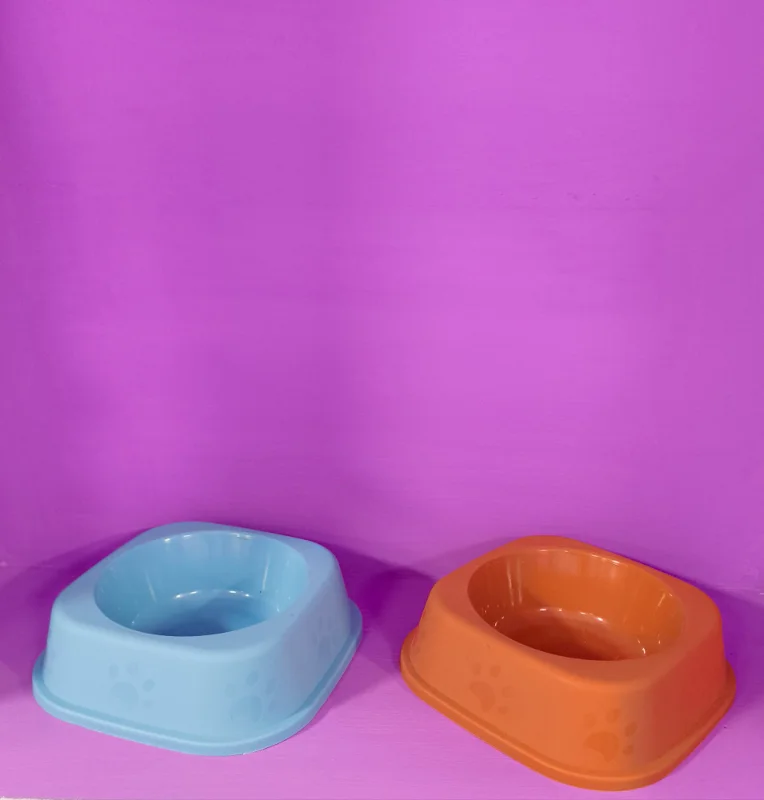 Premium Quality Cat Dog Foodbowl - Image 2