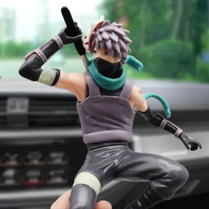 16CM Anime NARUTO Hatake Kakashi Action Figure - Image 5