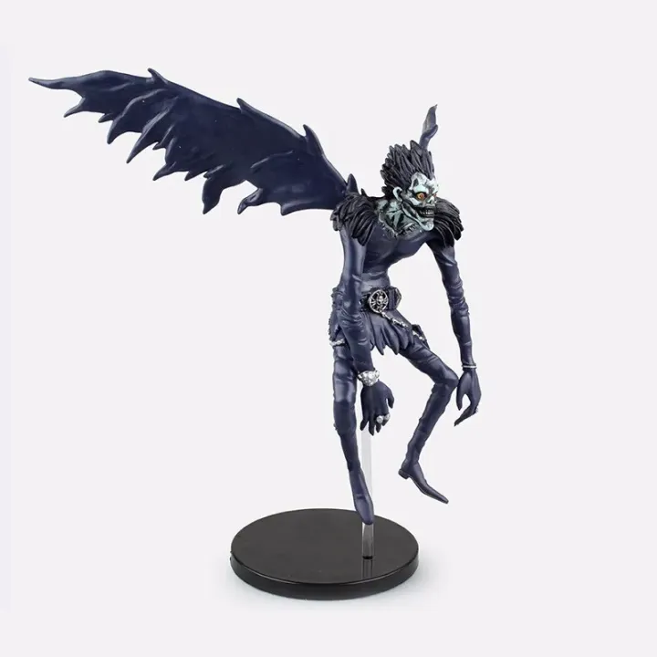 23cm Anime Death Note L Killer Ryuuku Ryuk PVC Action Figures Toys figures - Image 3