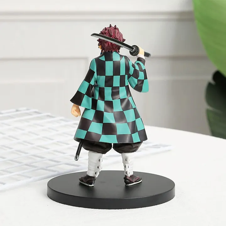 Anime Figures Demon Action Slayer Figure 6.3Inch - Image 2