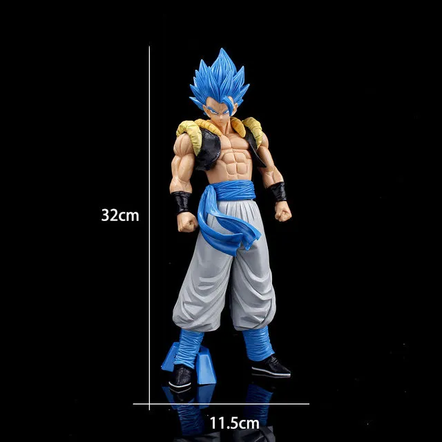 DRAGON BALL SUPER - Gogeta - Figure Grandista - Image 2