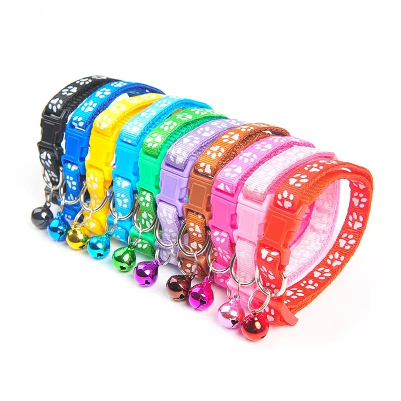 Colorful Cute Cat Collar - Image 2