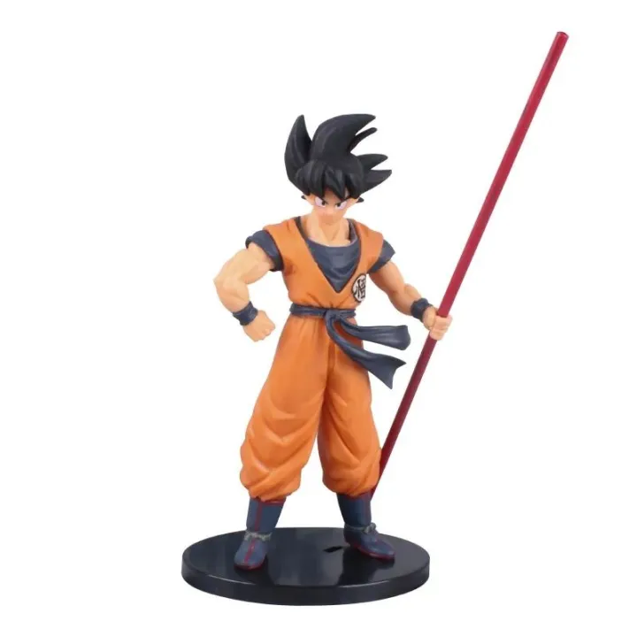 Dragon Ball Z Son Goku Super Saiyan Anime Figure 