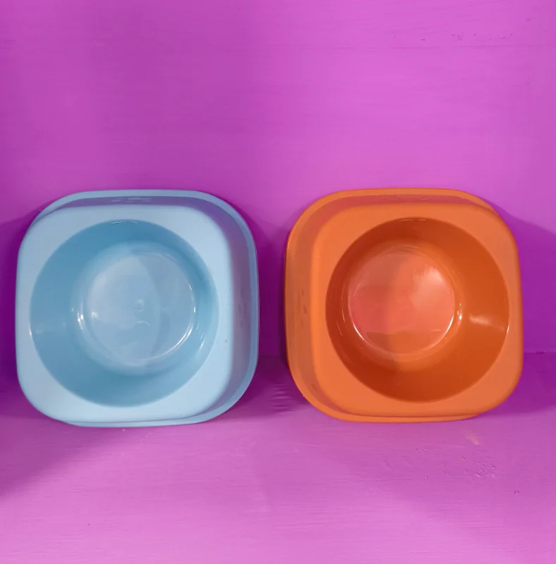 Premium Quality Cat Dog Foodbowl - Image 3