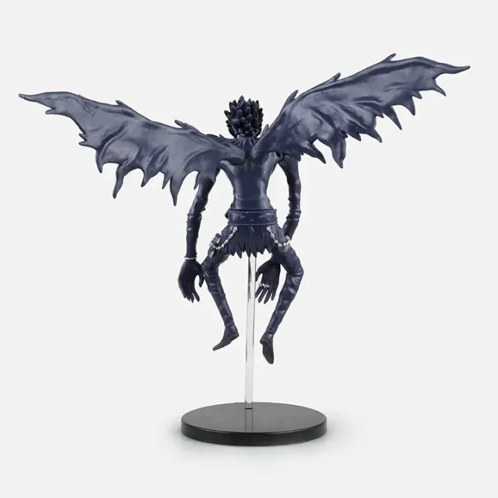23cm Anime Death Note L Killer Ryuuku Ryuk PVC Action Figures Toys figures - Image 2