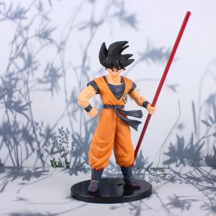 Dragon Ball Z Son Goku Super Saiyan Anime Figure  - Image 3