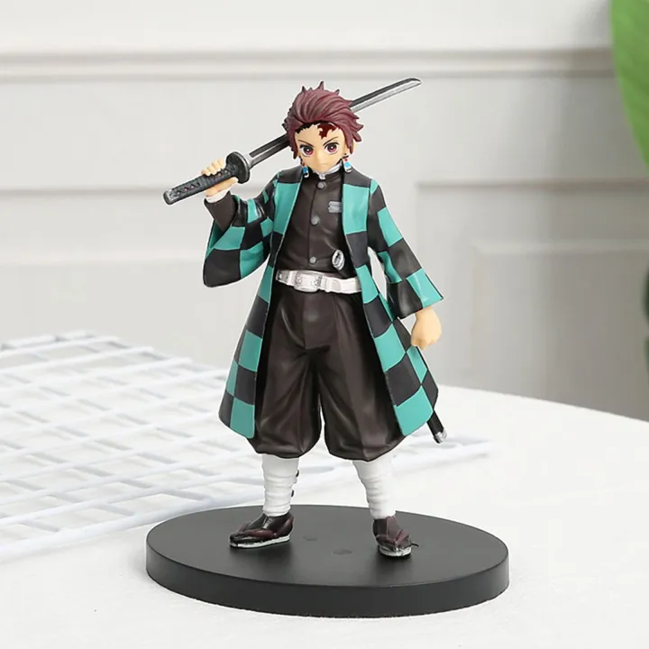 Anime Figures Demon Action Slayer Figure 6.3Inch
