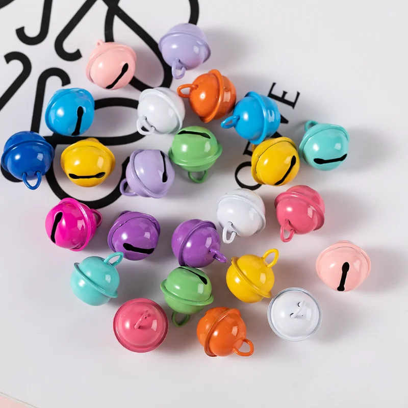 1 Pcs Jingle Bell Pendants For Cat Dog Collar - Image 2