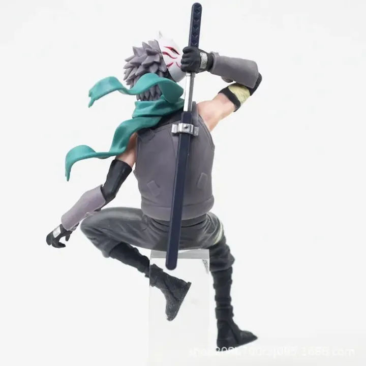 16CM Anime NARUTO Hatake Kakashi Action Figure - Image 3