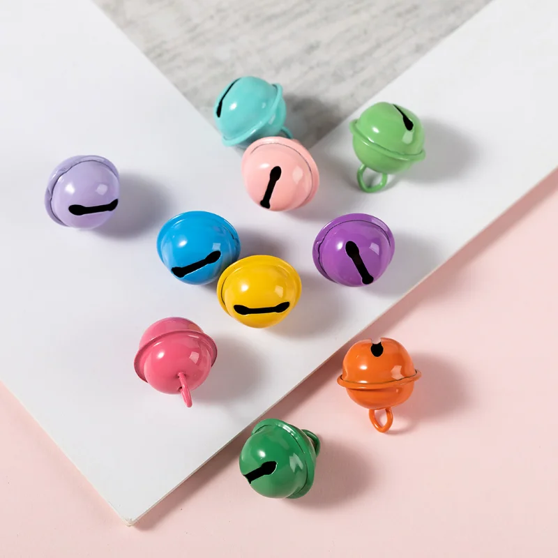 1 Pcs Jingle Bell Pendants For Cat Dog Collar - Image 3