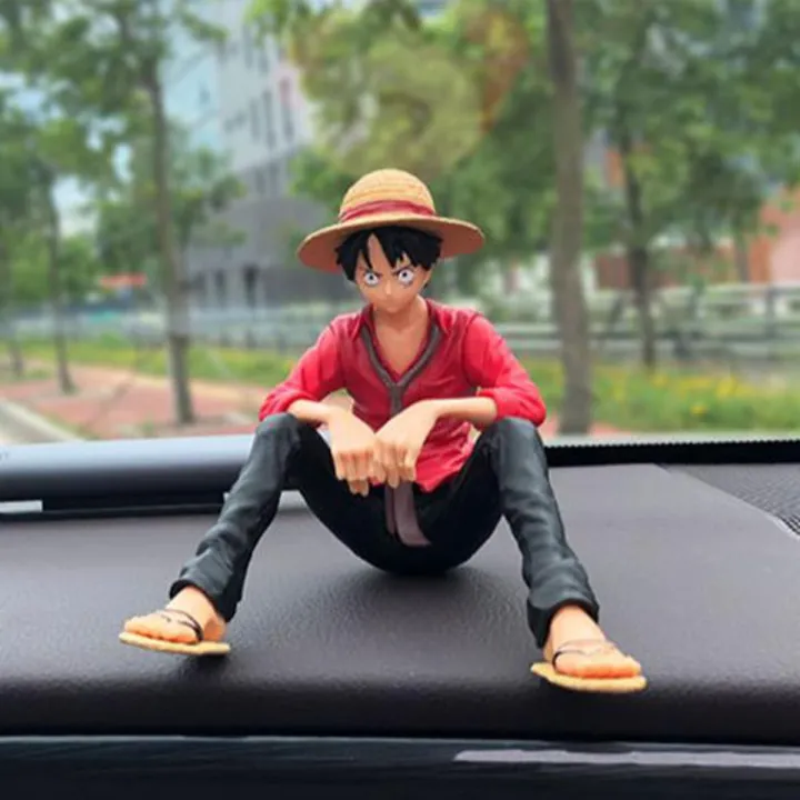 Luffy Action Figure Display Decoration - Image 2