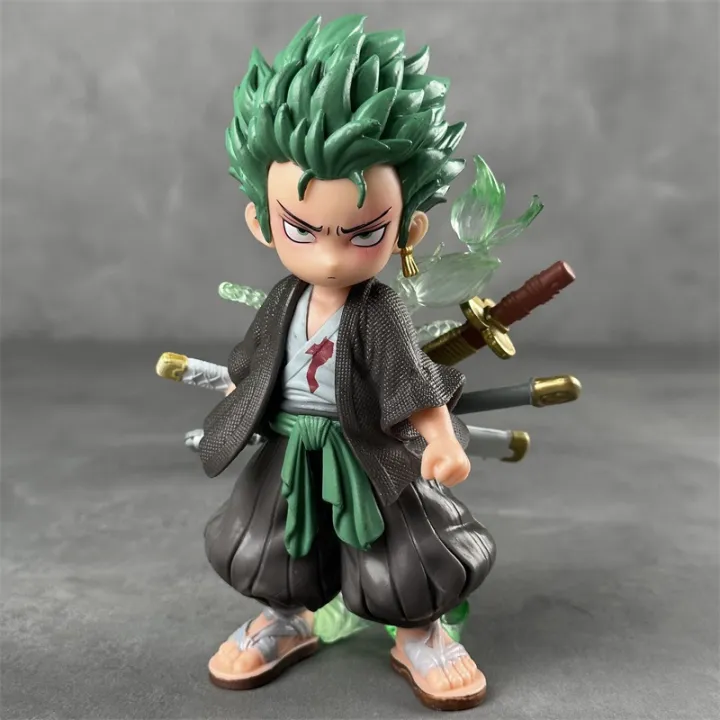 15CM Zoro Action Figure
