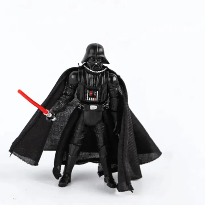 Star Wars Action Figure 10CM Black Color