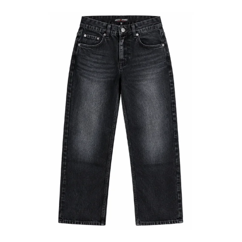 Jack & Jones Baggy relaxed fit jeans (Charcoal Black) - Image 2