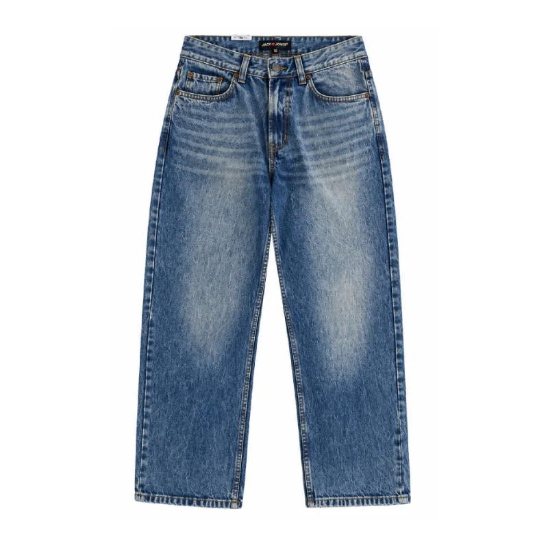 Jack & Jones Baggy relaxed fit jeans (Vintage Blue) - Image 2