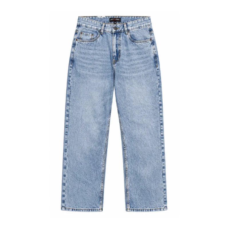 Jack & Jones Baggy relaxed fit jeans (Ice Blue) - Image 2
