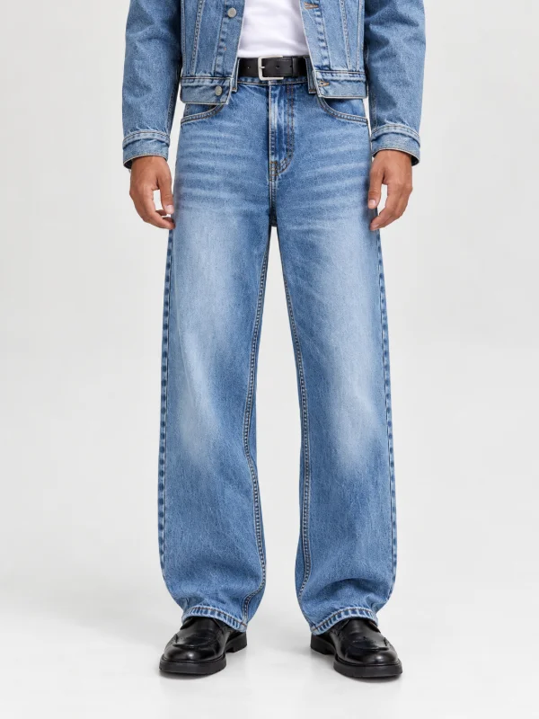 Jack & Jones Baggy relaxed fit jeans 1