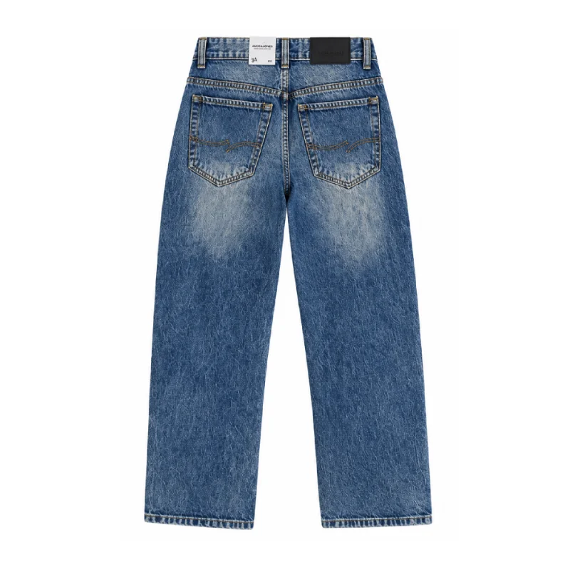 Jack & Jones Baggy relaxed fit jeans (Vintage Blue) - Image 3