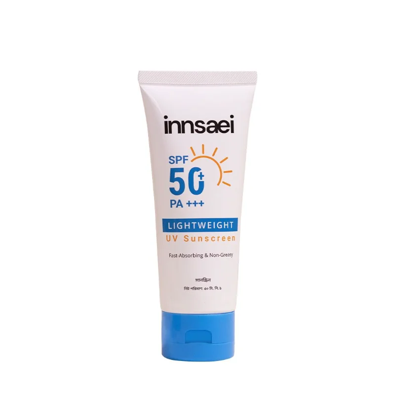 innsaei Lightweight UV Sunscreen 50ml