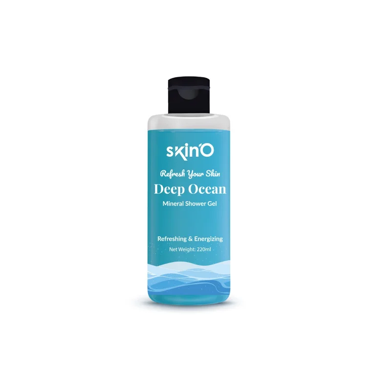 skin'O Refresh Your Skin Deep Ocean Mineral Shower Gel 220ml