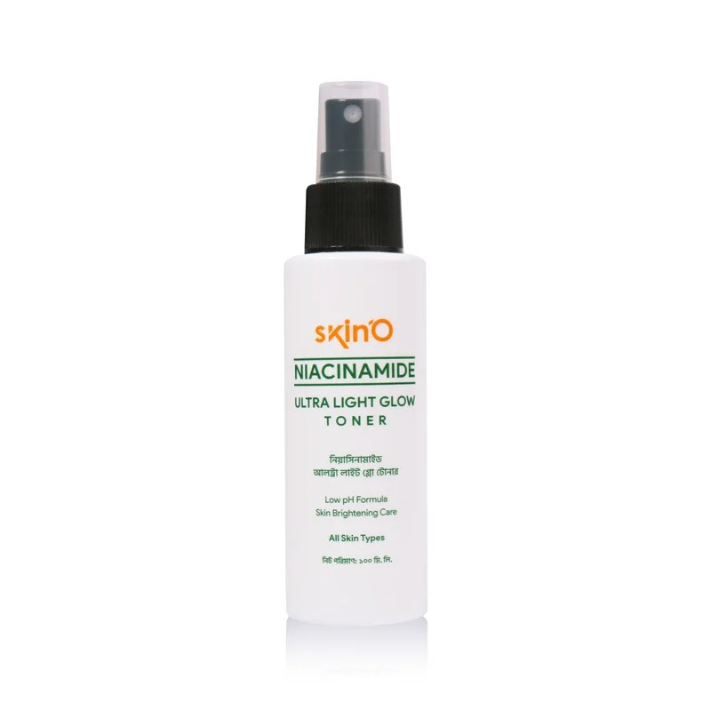 skin'O  Niacinamide  Ultra  Light  Glow Toner  100ml