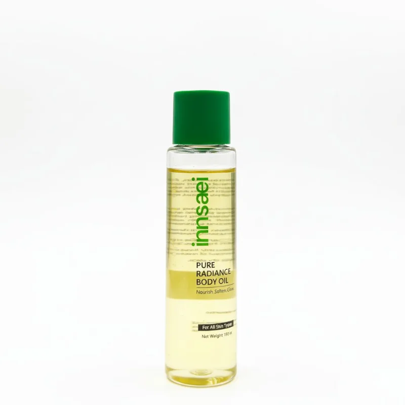 innsaei Pure Radiance Body Oil 150ml