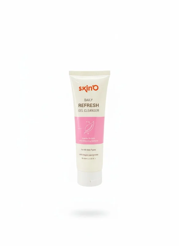 skin'O  Daily Refresh Gel Cleanser 100ml