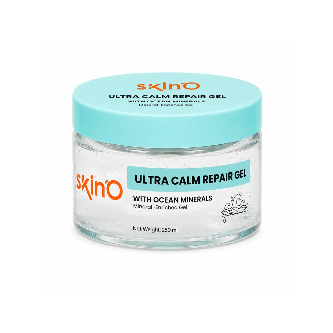 skin’O Ultra Calm Repair Gel with Ocean Minerals 250ml