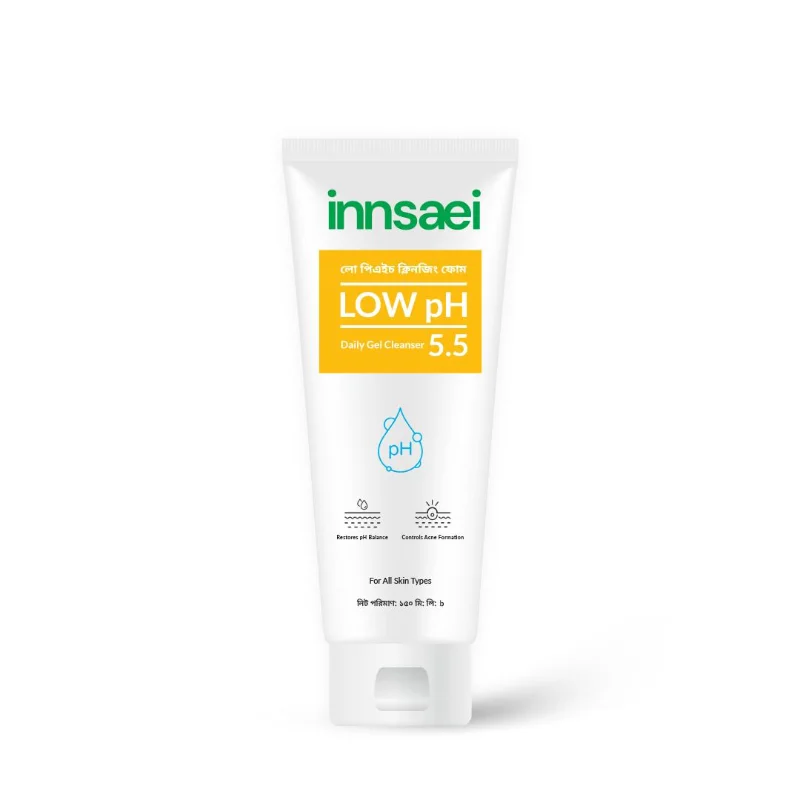 innsaei Low pH Daily Gel Cleanser 5.5 150ml