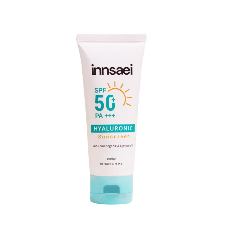 innsaei Hyaluronic Sunscreen 50ml