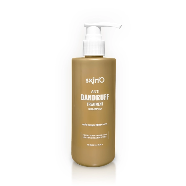 skin'O Anti Dandruff Treatment Shampoo 220ml