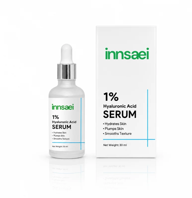 innsaei 1% Hyaluronic Acid Serum 30ml