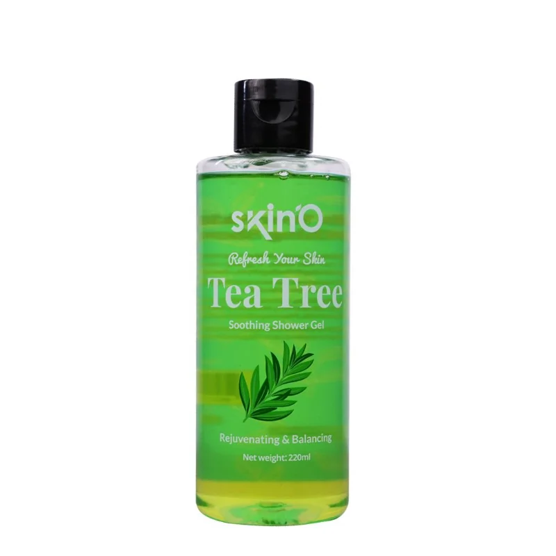 skin'O Refresh Your Skin Tea Tree Soothing Shower Gel 220ml
