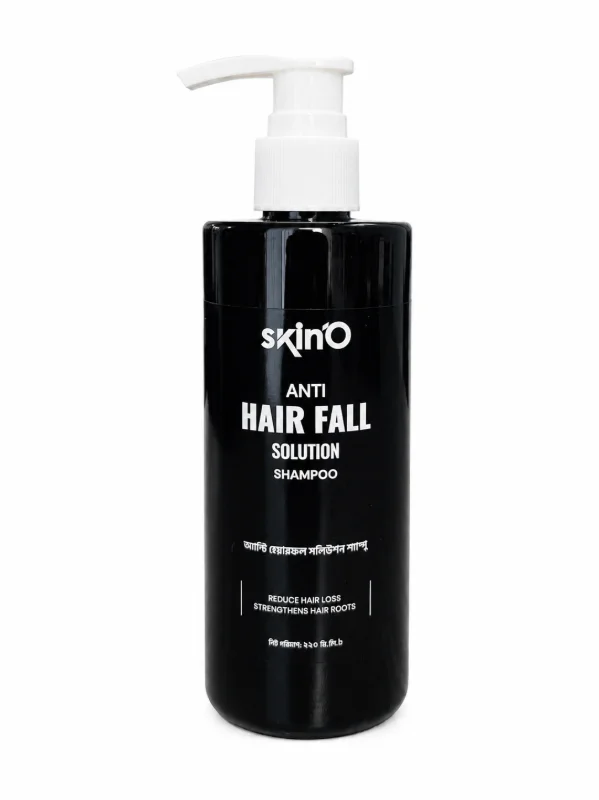 skin'O Anti Hair Fall Solution Shampoo 220ml