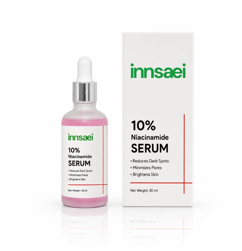 innsaei 10% Niacinamide Serum 30ml