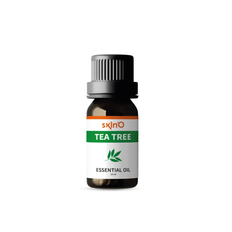 skin'O Tea Tree Essential Oil 10ml
