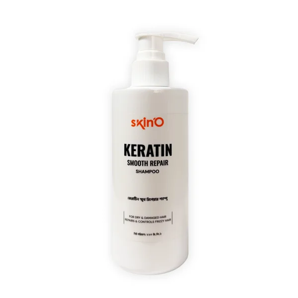 skin'O Keratin Smooth Repair Shampoo 220ml