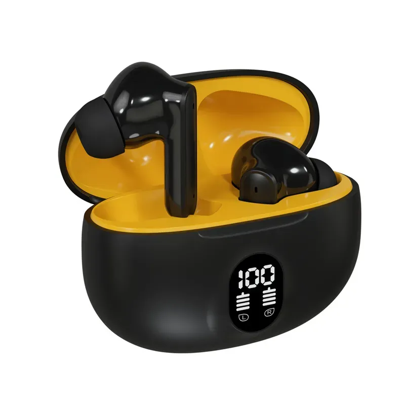 S510 TWS Wireless Bluetooth Headphones