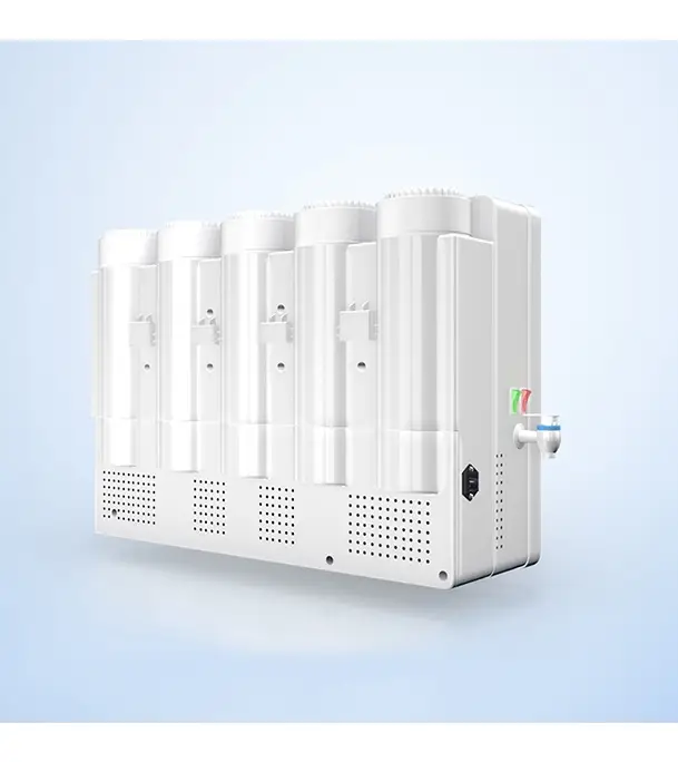 VISION RO Hot and Cold Water Purifier With Automatic Heating & Cooling System - Image 4