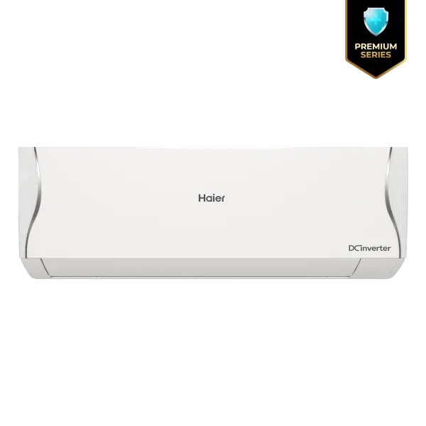Haier 1.1 Ton AntirustCool Inverter Pro DC Inverter Air Conditioner HSU-13AntirustCool(INV)(Pro)(X6)