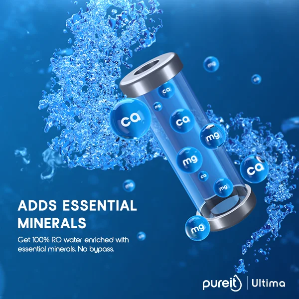 Pureit Ultima RO+UV+MF - Image 5
