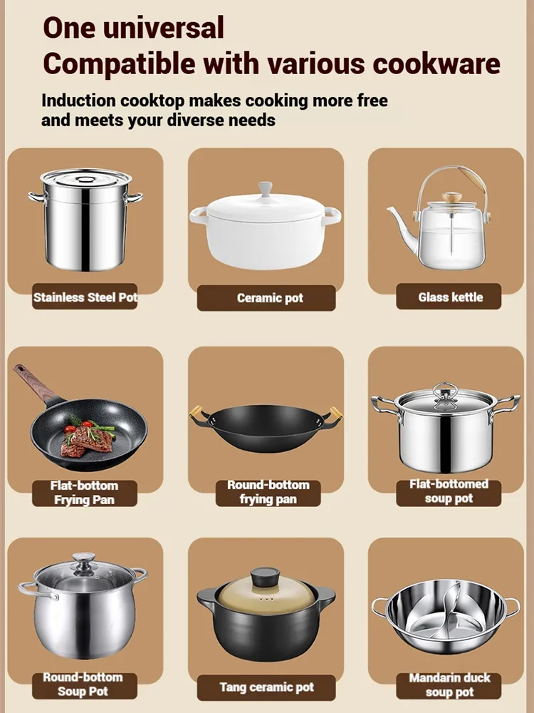 TQIU Infrared Cooker V3 thumbnail 3