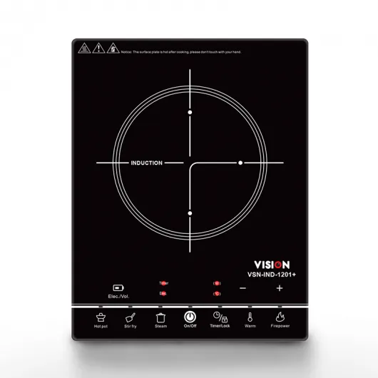 Vision Induction Cooker RE-VISION-XI-1201-Eco