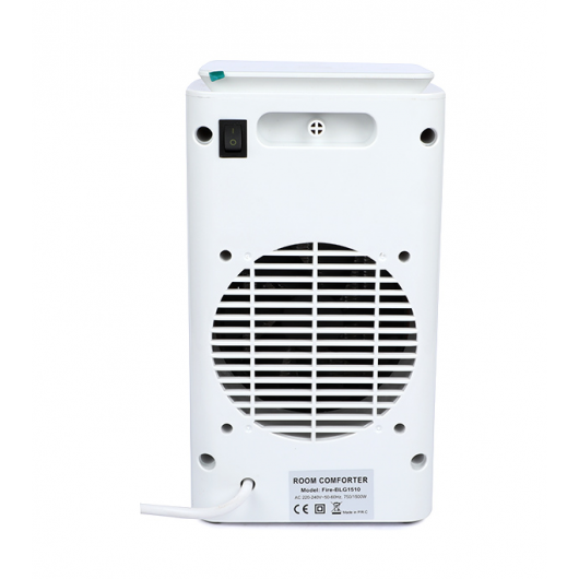 Vision Room Heater Fire with Smooth Moving System - Image 5