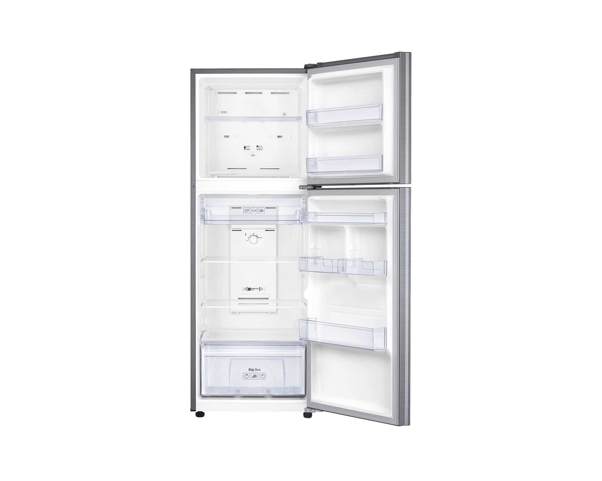 Samsung RT29K500JS8 Top Freezer with Digital Inverter Compressor, 300 L 3