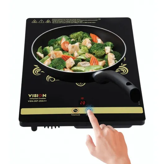 Vision Infrared Cooker RE-VISION-XI-20A1 - Image 2