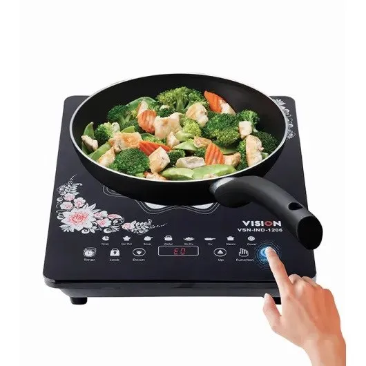 VISION Induction Cooker VISION-1206 Eco thumbnail 3