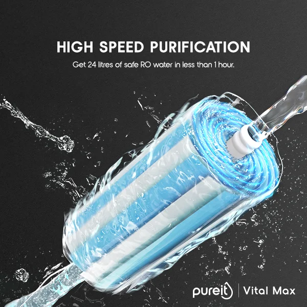 Pureit Vital Max RO+UV - Image 4