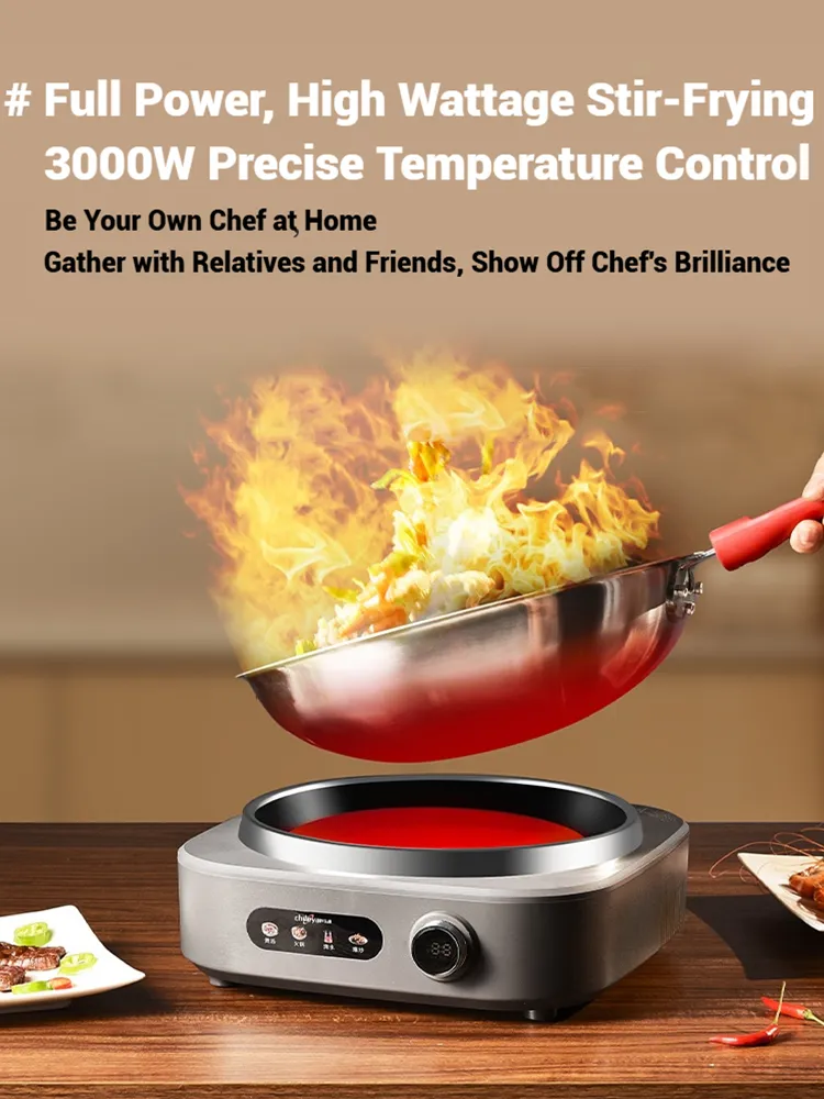 TQIU Infrared Cooker V3 thumbnail 4