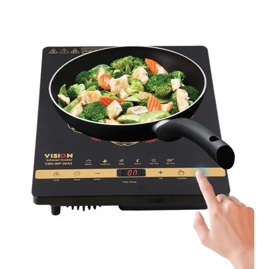 Vision Infrared Cooker RE-VISION-XI-30A3 - Image 4
